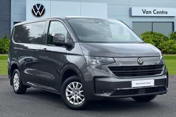 Volkswagen Transporter 2.0 TDI 110 Commerce Pro Van