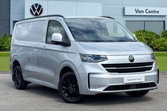 Volkswagen Transporter 2.0 TDI 110 Commerce Pro Van