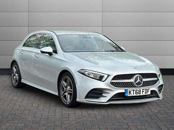 Mercedes A Class A200 AMG Line Premium 5dr Auto