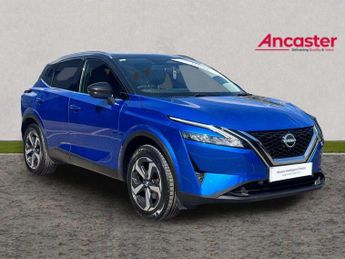 Nissan Qashqai 1.3 DiG-T MH 158 N-Connecta 5dr Xtronic