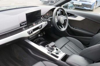 Audi A4 40 TFSI 204 S Line 5dr S Tronic