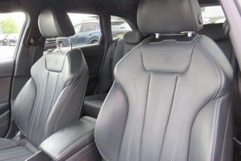 Audi A4 40 TFSI 204 S Line 5dr S Tronic