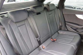 Audi A4 40 TFSI 204 S Line 5dr S Tronic
