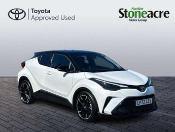 Toyota C-HR 1.8 Hybrid GR Sport 5dr CVT