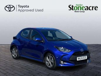Toyota Yaris 1.5 Hybrid Icon 5dr CVT