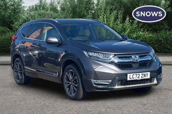 Honda CR-V 2.0 i-MMD Hybrid SR 5dr eCVT