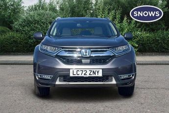 Honda CR-V 2.0 i-MMD Hybrid SR 5dr eCVT