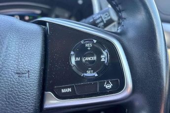 Honda CR-V 2.0 i-MMD Hybrid SR 5dr eCVT