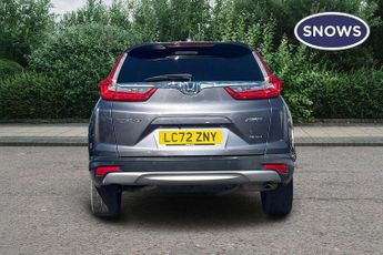 Honda CR-V 2.0 i-MMD Hybrid SR 5dr eCVT