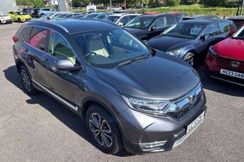 Honda CR-V 2.0 i-MMD Hybrid SR 5dr eCVT