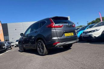Honda CR-V 2.0 i-MMD Hybrid SR 5dr eCVT