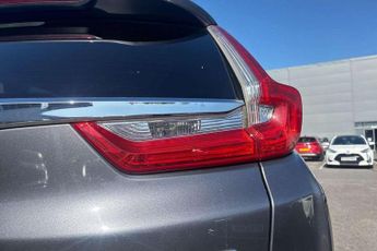 Honda CR-V 2.0 i-MMD Hybrid SR 5dr eCVT