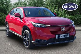 Honda HR-V 1.5 eHEV Advance 5dr CVT