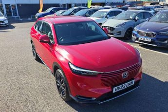 Honda HR-V 1.5 eHEV Advance 5dr CVT