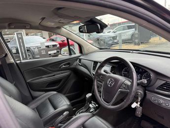 Vauxhall Mokka X 1.4T Elite 5dr Auto