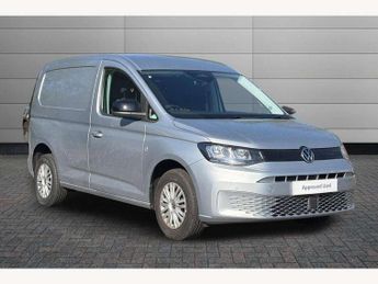Volkswagen Caddy 2.0 TDI 102PS Commerce Plus Van [Tech Pack]