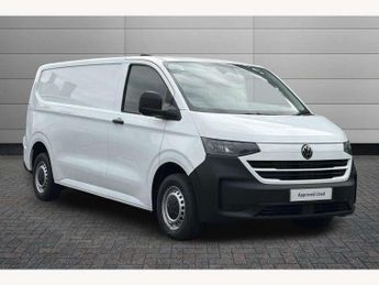 Volkswagen Transporter 2.0 TDI 110 Commerce Van