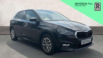 Skoda Fabia 1.0 TSI 110 SE Comfort 5dr DSG