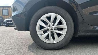 Skoda Fabia 1.0 TSI 110 SE Comfort 5dr DSG