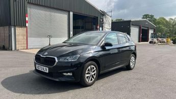 Skoda Fabia 1.0 TSI 110 SE Comfort 5dr DSG