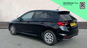 Skoda Fabia 1.0 TSI 110 SE Comfort 5dr DSG