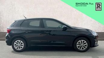 Skoda Fabia 1.0 TSI 110 SE Comfort 5dr DSG