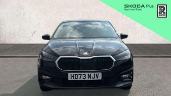 Skoda Fabia 1.0 TSI 110 SE Comfort 5dr DSG