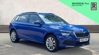 Skoda Kamiq 1.0 TSI 110 SE 5dr