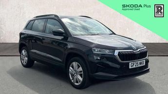 Skoda Karoq 1.5 TSI SE Edition 5dr