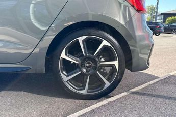 Audi A1 35 TFSI Black Edition 5dr S Tronic