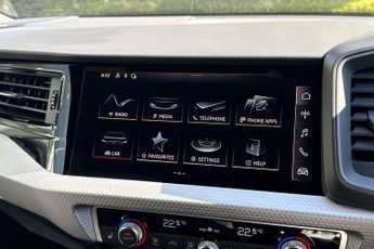 Audi A1 35 TFSI Black Edition 5dr S Tronic