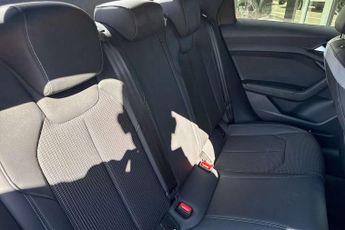 Audi A1 35 TFSI Black Edition 5dr S Tronic