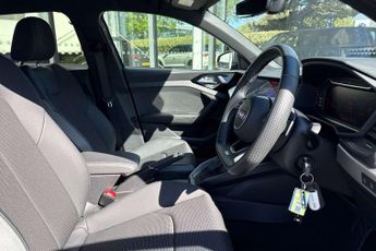 Audi A1 35 TFSI Black Edition 5dr S Tronic