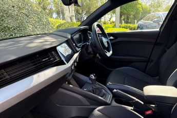 Audi A1 35 TFSI Black Edition 5dr S Tronic