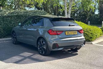 Audi A1 35 TFSI Black Edition 5dr S Tronic