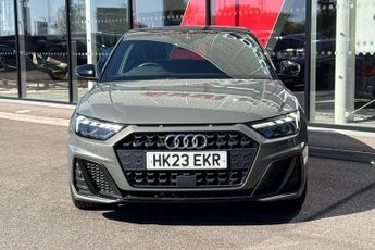 Audi A1 35 TFSI Black Edition 5dr S Tronic
