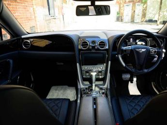 Bentley Flying Spur 6.0 W12 Mulliner Driving Spec 4dr Auto