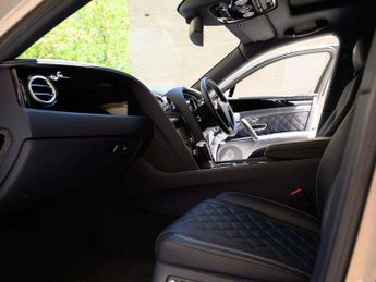 Bentley Flying Spur 6.0 W12 Mulliner Driving Spec 4dr Auto