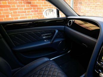 Bentley Flying Spur 6.0 W12 Mulliner Driving Spec 4dr Auto