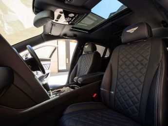 Bentley Flying Spur 6.0 W12 Mulliner Driving Spec 4dr Auto