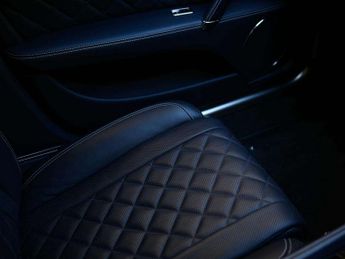 Bentley Flying Spur 6.0 W12 Mulliner Driving Spec 4dr Auto