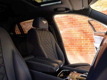 Bentley Flying Spur 6.0 W12 Mulliner Driving Spec 4dr Auto
