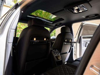 Bentley Flying Spur 6.0 W12 Mulliner Driving Spec 4dr Auto
