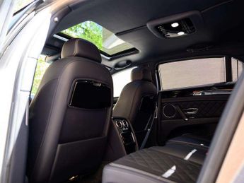 Bentley Flying Spur 6.0 W12 Mulliner Driving Spec 4dr Auto