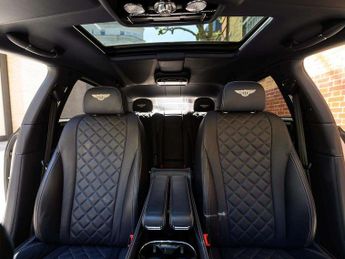 Bentley Flying Spur 6.0 W12 Mulliner Driving Spec 4dr Auto