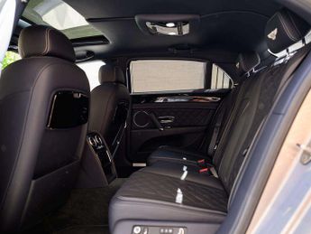 Bentley Flying Spur 6.0 W12 Mulliner Driving Spec 4dr Auto