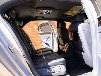 Bentley Flying Spur 6.0 W12 Mulliner Driving Spec 4dr Auto