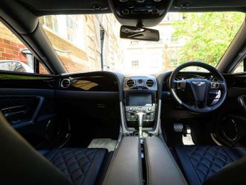 Bentley Flying Spur 6.0 W12 Mulliner Driving Spec 4dr Auto