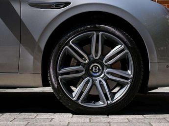 Bentley Flying Spur 6.0 W12 Mulliner Driving Spec 4dr Auto