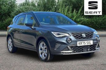 SEAT Arona 1.0 TSI 115 FR 5dr DSG